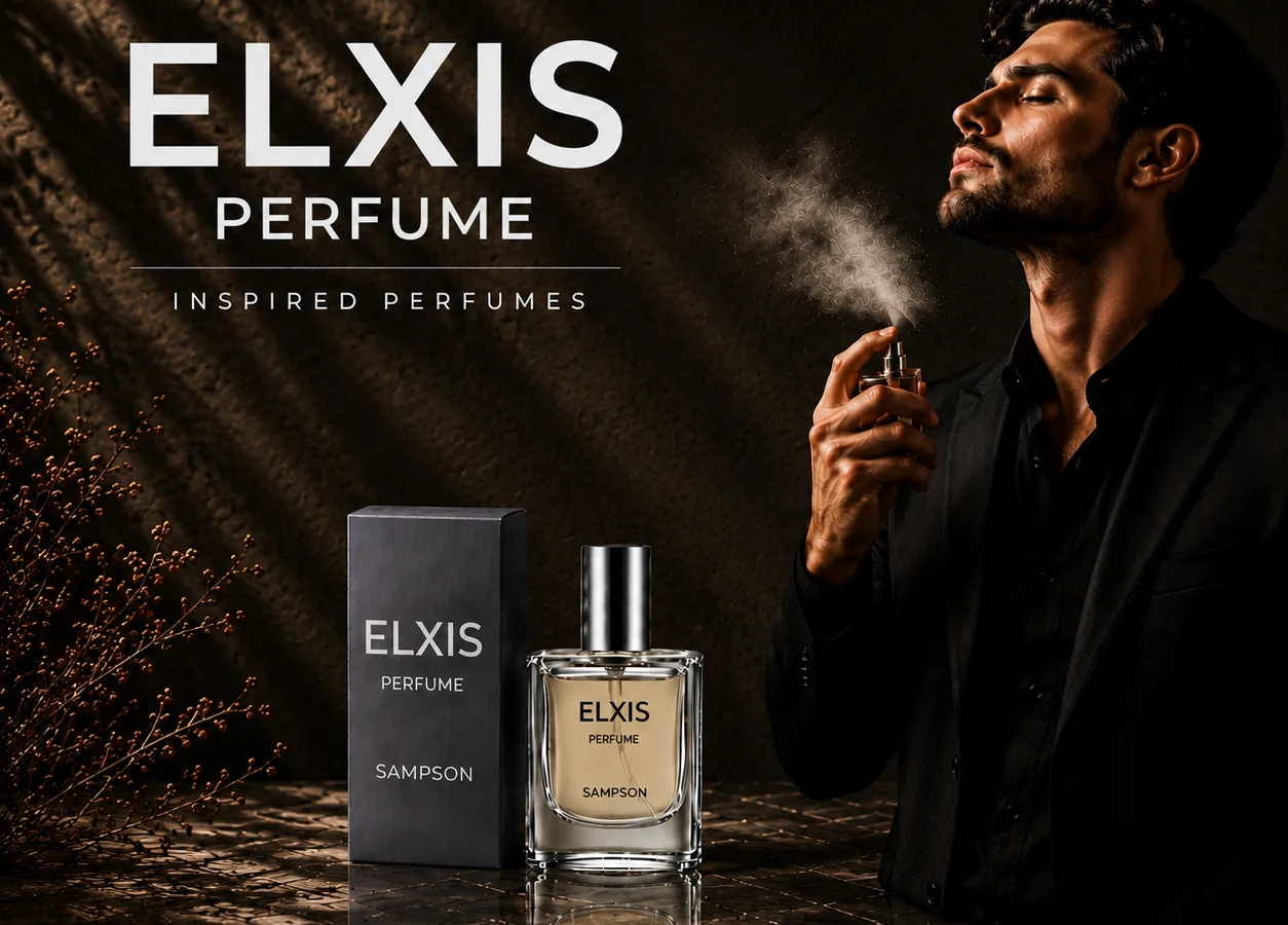 Elxis Perfume