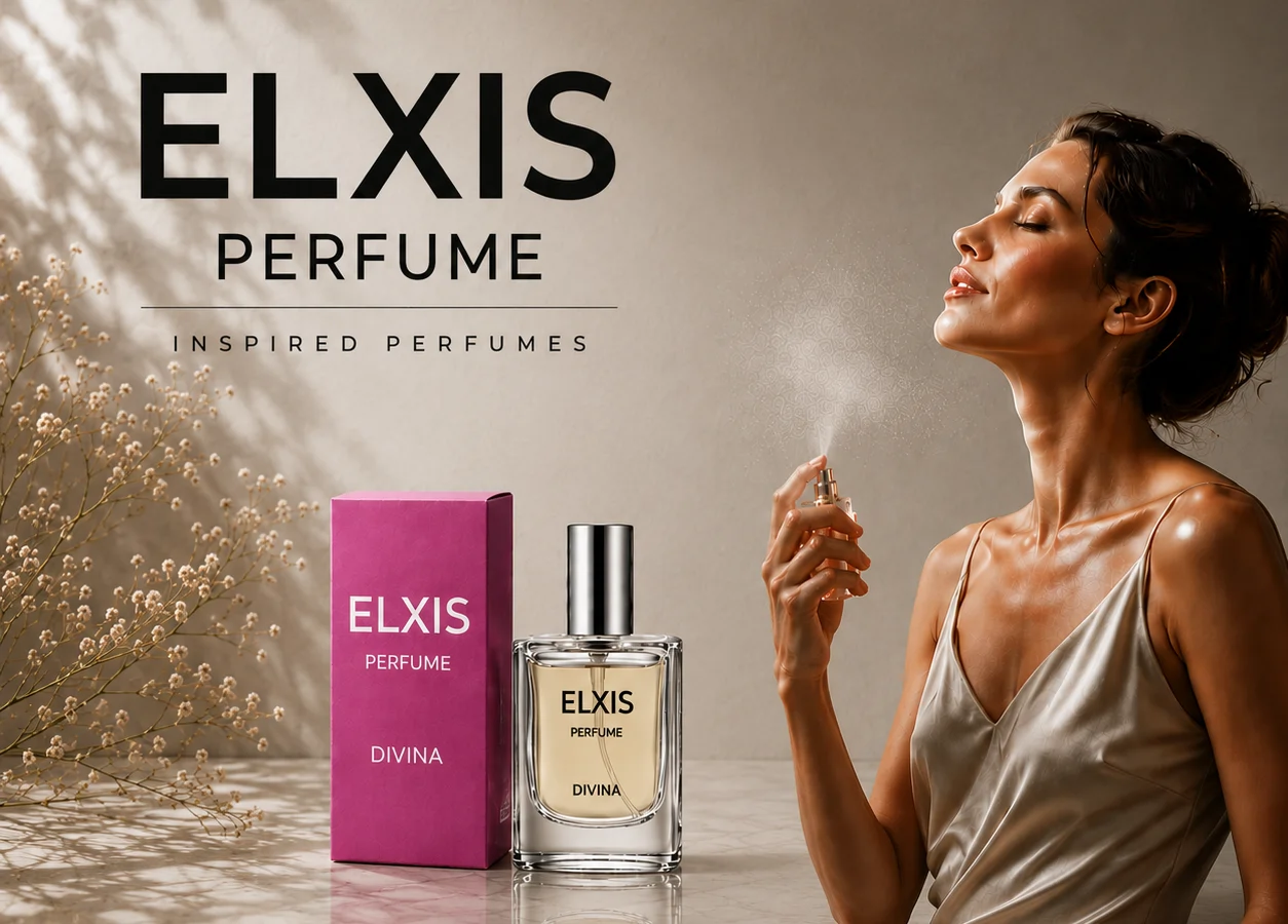 Elxis Perfume