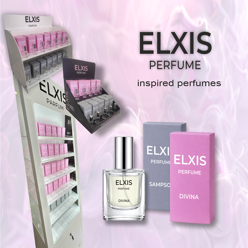 Elxis Perfume